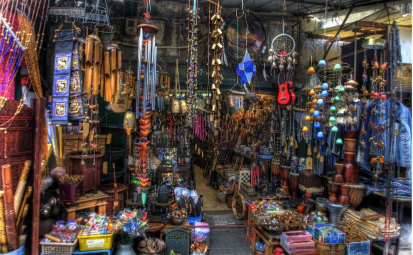 Misadventure at the Flea&nbsp;Market