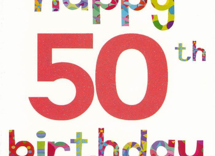 I can’t wait to be&nbsp;50.